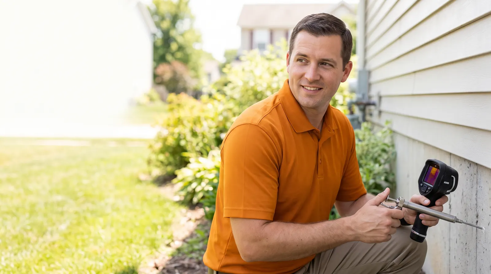 Pest Control Sevice in Springfield, IL